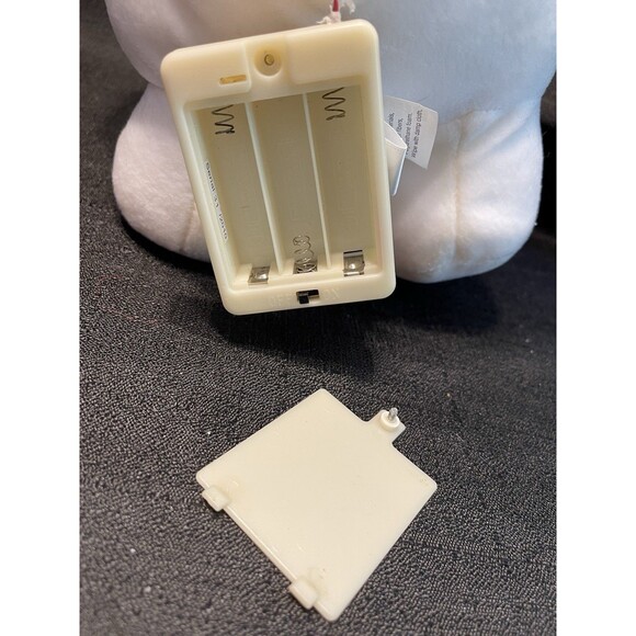 Hallmark Dancing Sing 14” Frosty The Snowman Magnetic Hat Activating 2010 - Picture 9 of 11